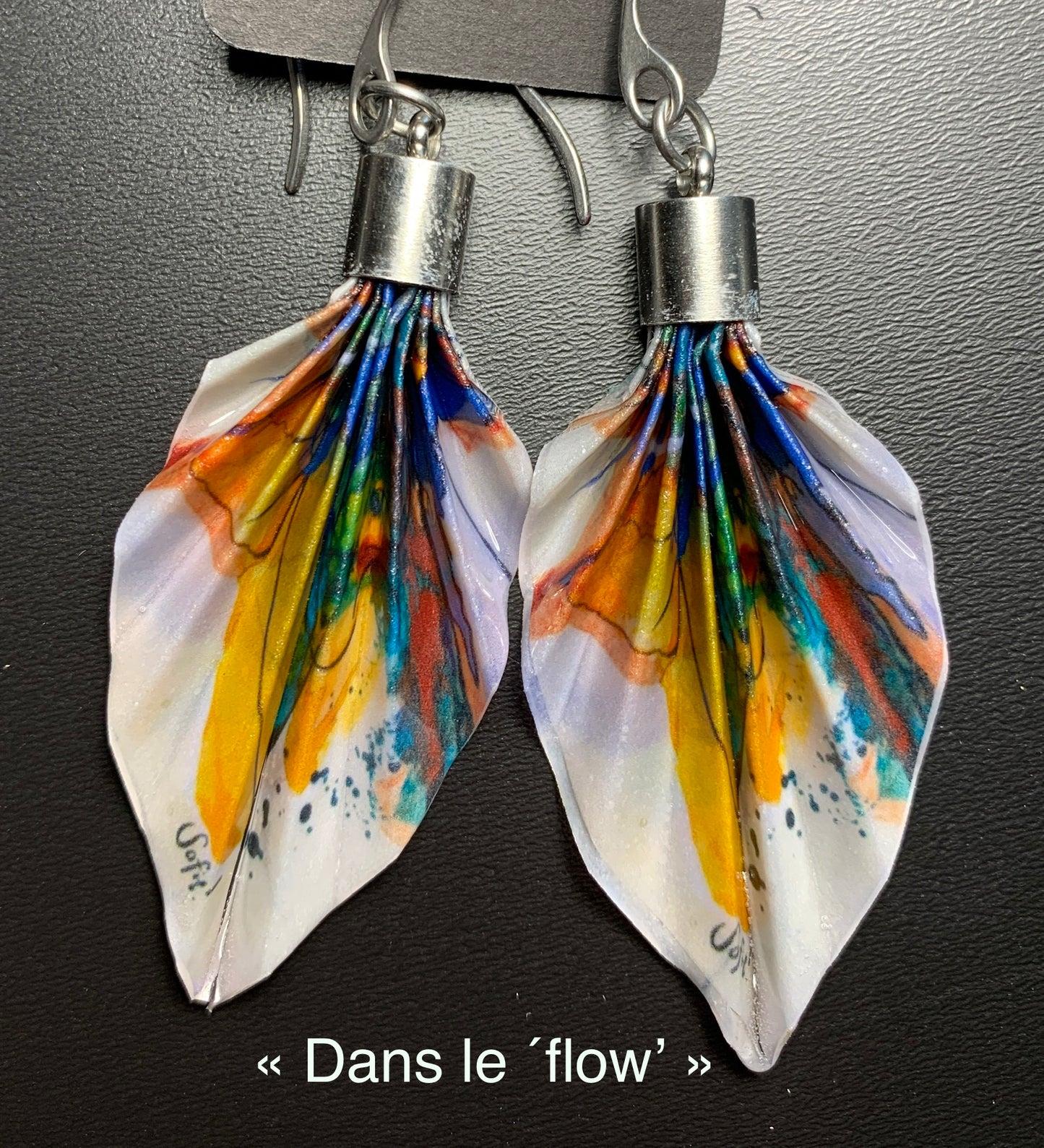 Dans le « flow » Origami
