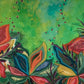 Connexion à soi, 16 x 40 (VENDUE)