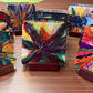 Sous verre collection B