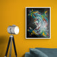 Abysse, 22 x 28 (VENDUE)