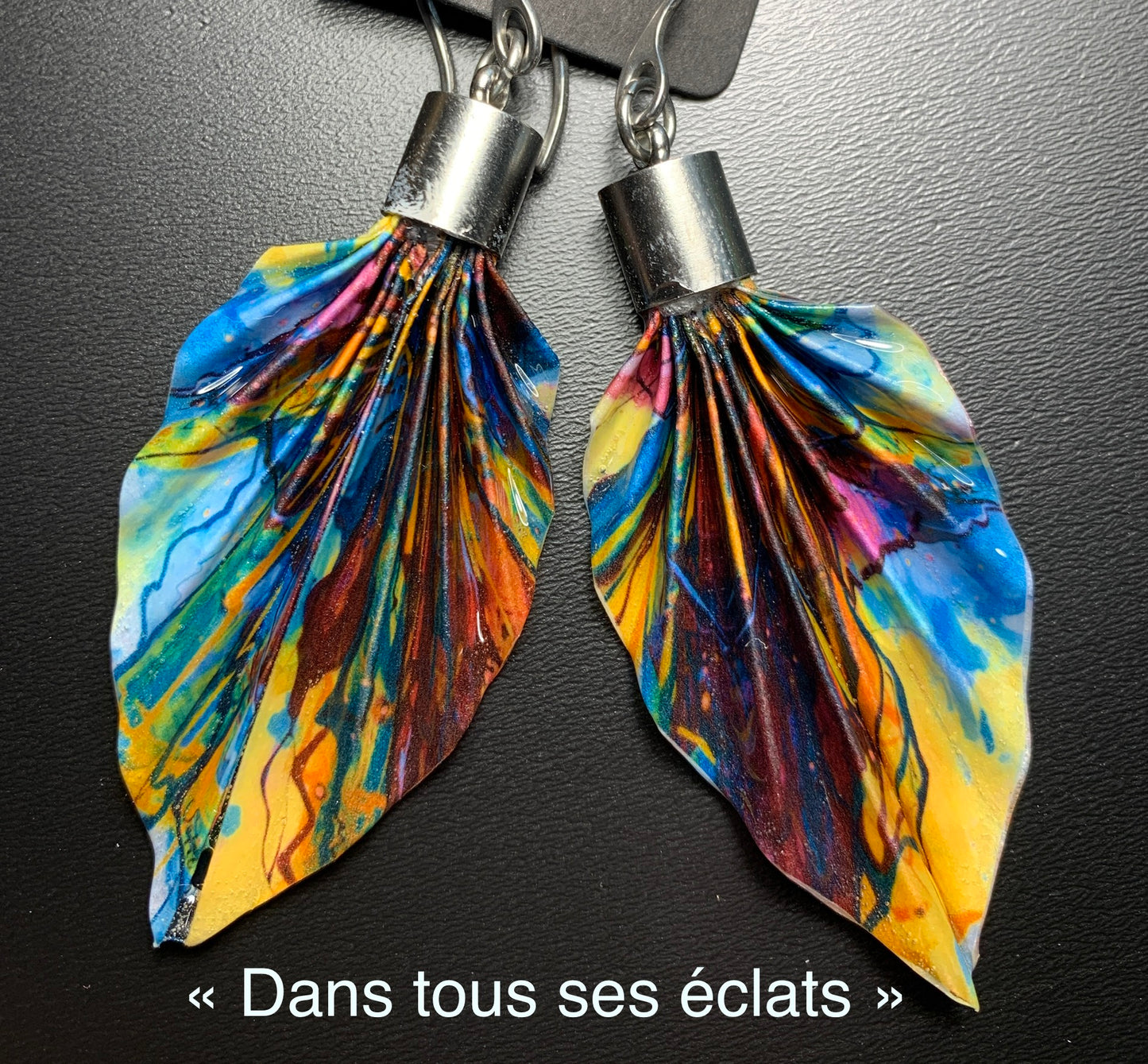 Dans tous ses éclats Origami