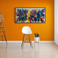 Flambée des couleurs II, 30 x 60