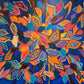 Sous la canopée, 30 x 40